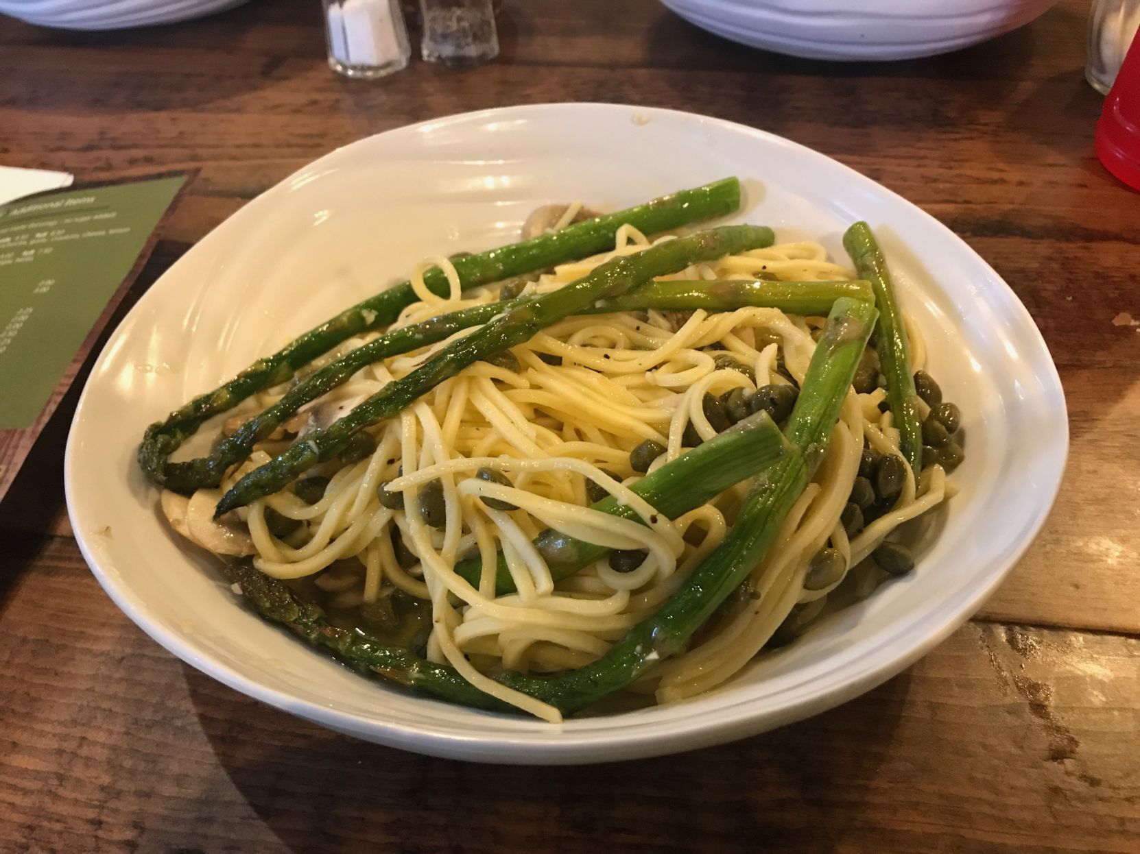Table8 Spaghetti.